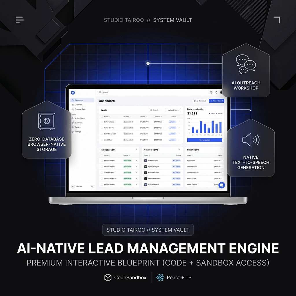 Code & Landing Pages