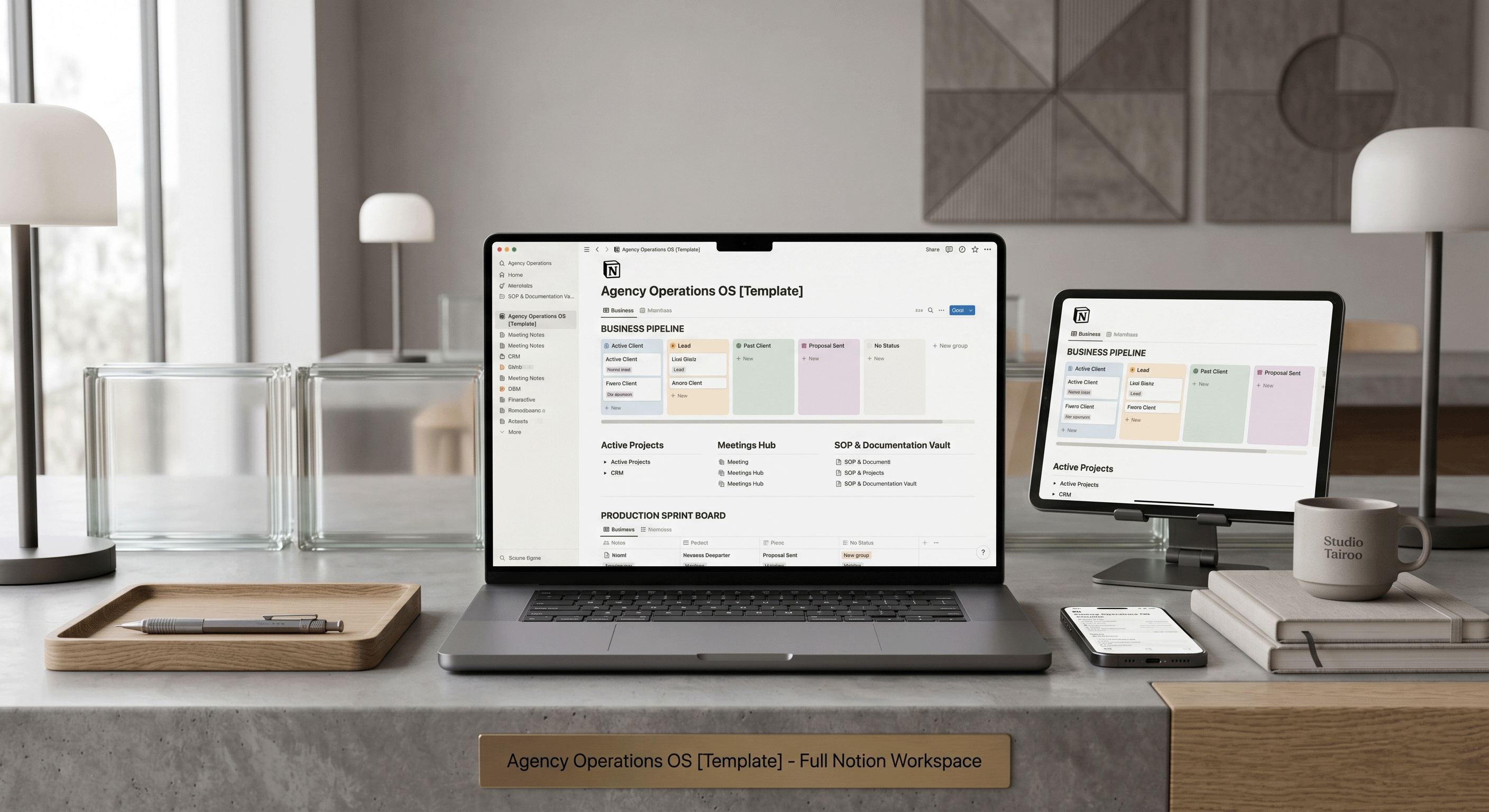 Notion Systems